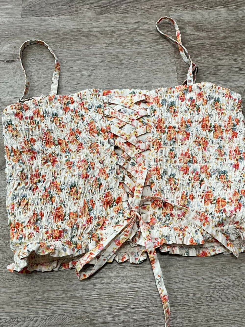 American Eagle Tube Top M